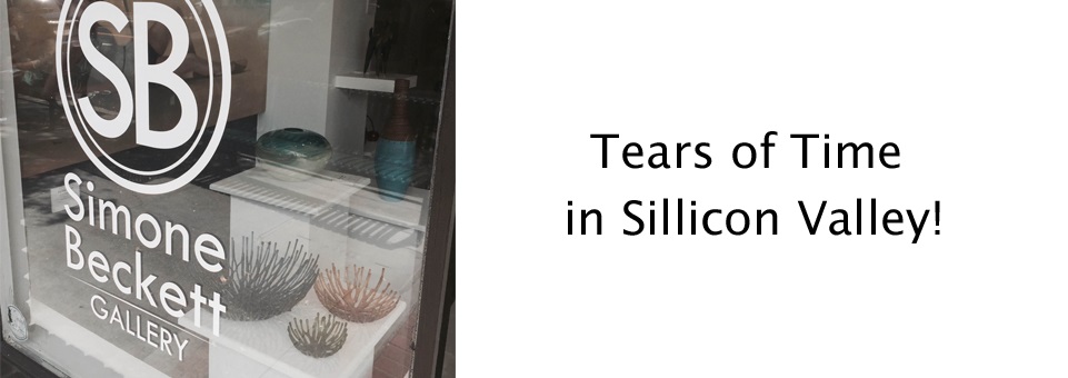 Tears of Time in Sillicon Valley