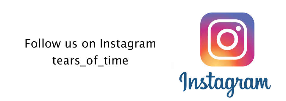 Follow us on Instagram: tears_of_time 